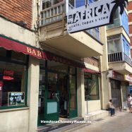 Traspaso Cafeteria Bar Referente en Burgos